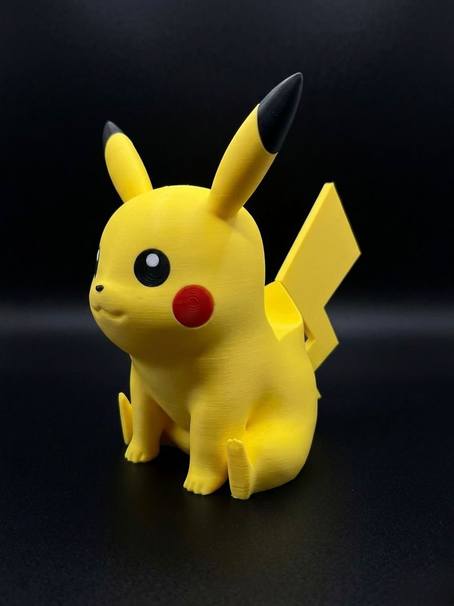 SOPORTE PIKACHU