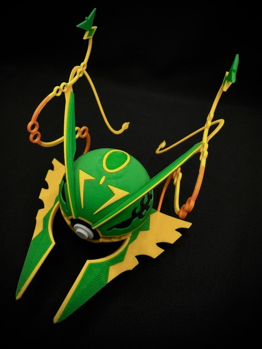 MEGA RAYQUAZA