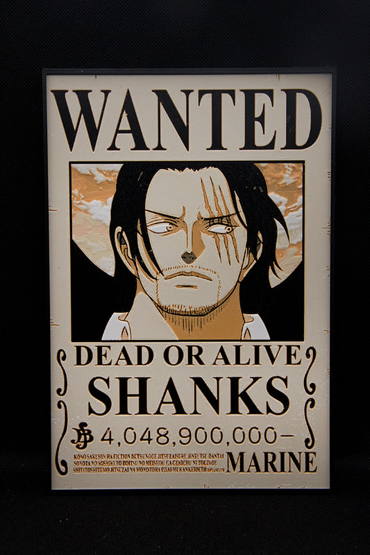 CUADRO SHANKS