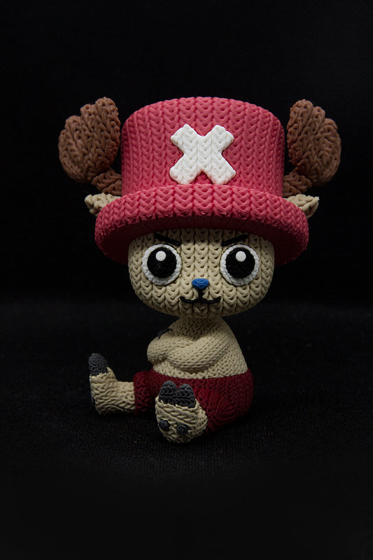 CHOPPER CROCHET