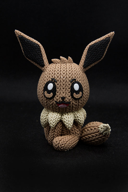 EEVEE CROCHET