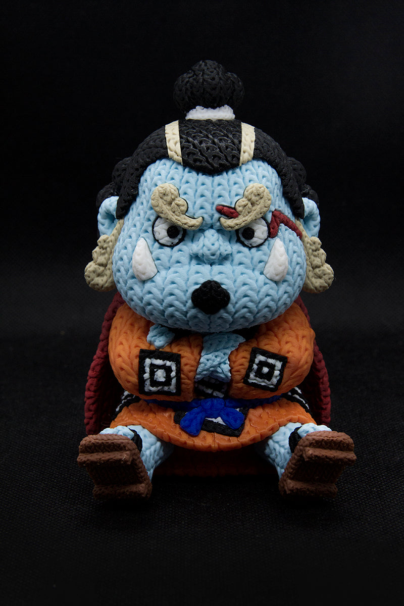 JINBE CROCHET
