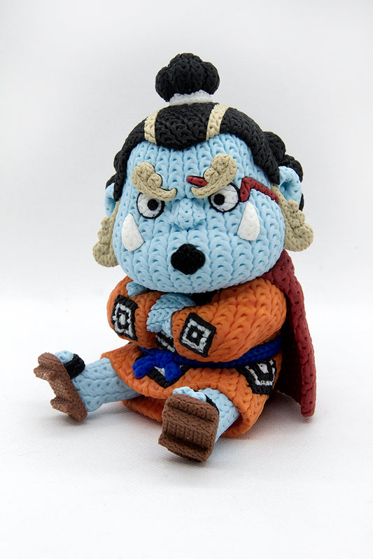 JINBE CROCHET