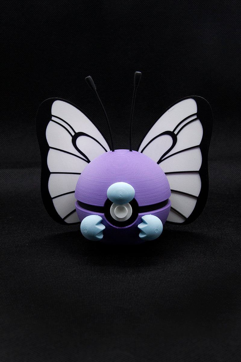 BUTTERFREE