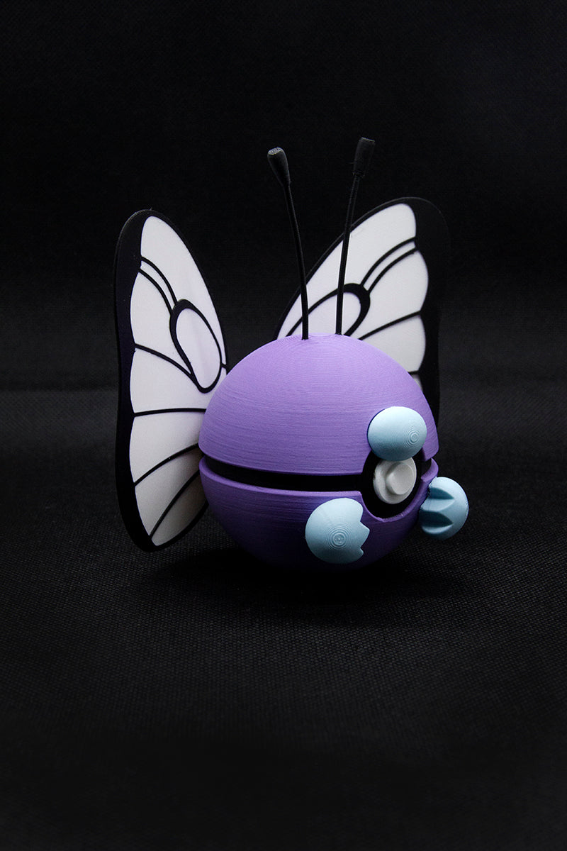 BUTTERFREE