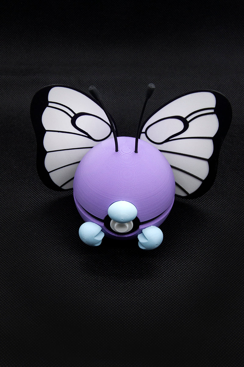 BUTTERFREE