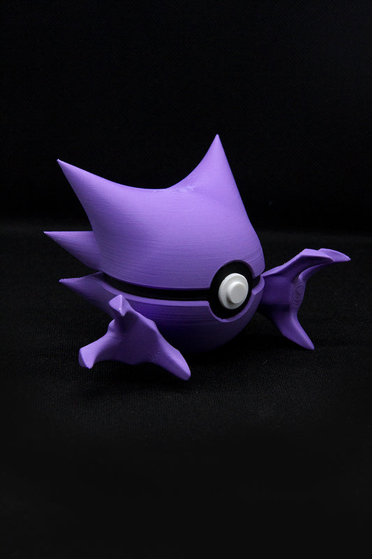 HAUNTER