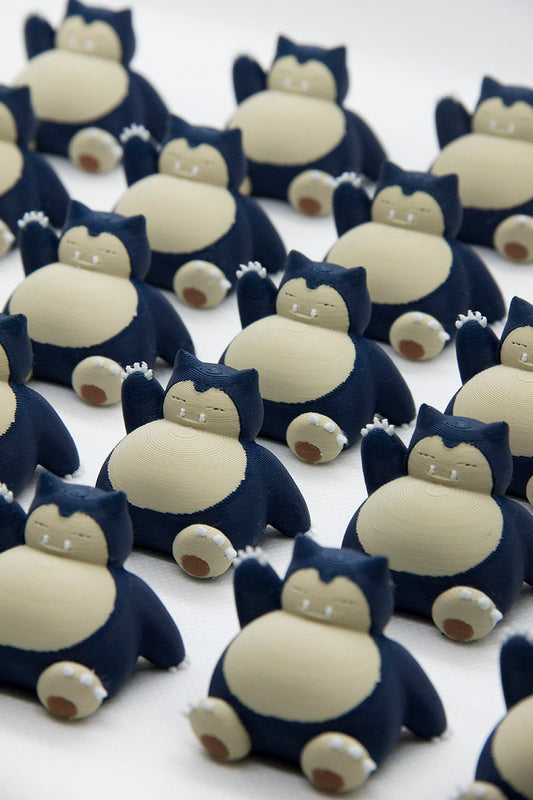 SNORLAX FIGURITA/LLAVERO