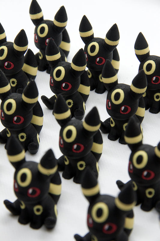 UMBREON FIGURITA/LLAVERO