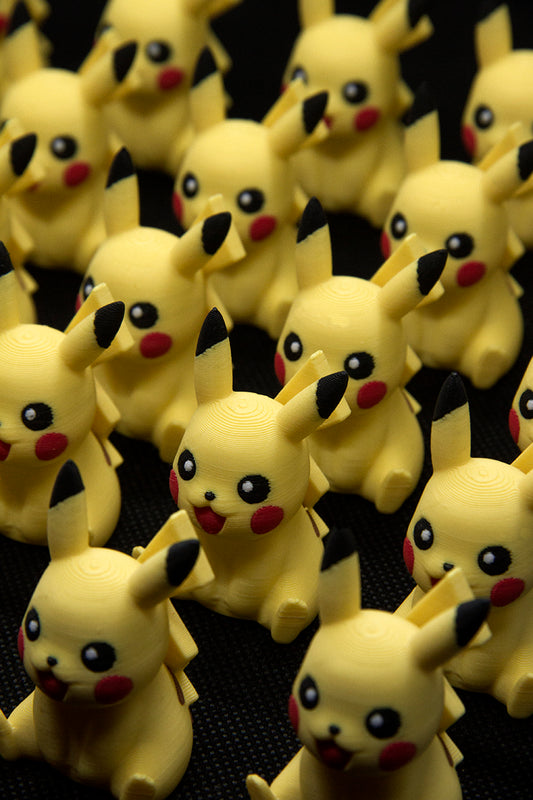 PIKACHU FIGURITA/LLAVERO