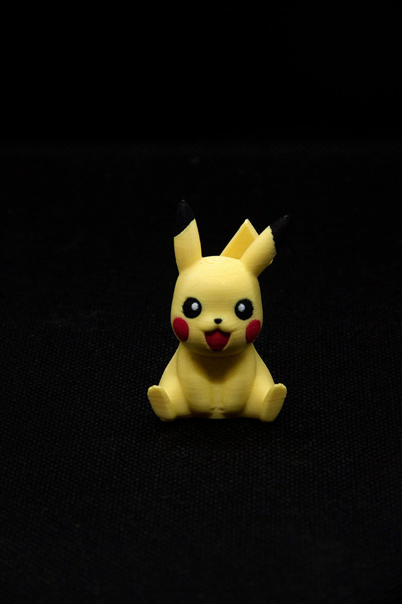 PIKACHU FIGURITA/LLAVERO