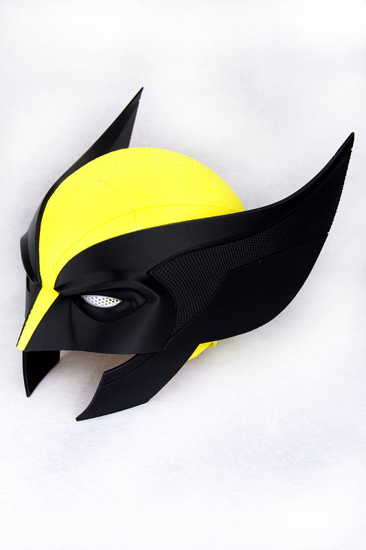 CASCO EXHIBICIÓN LOBEZNO