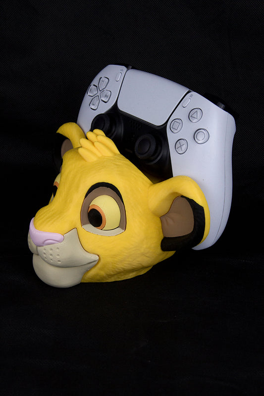 SOPORTE PARA MANDO SIMBA