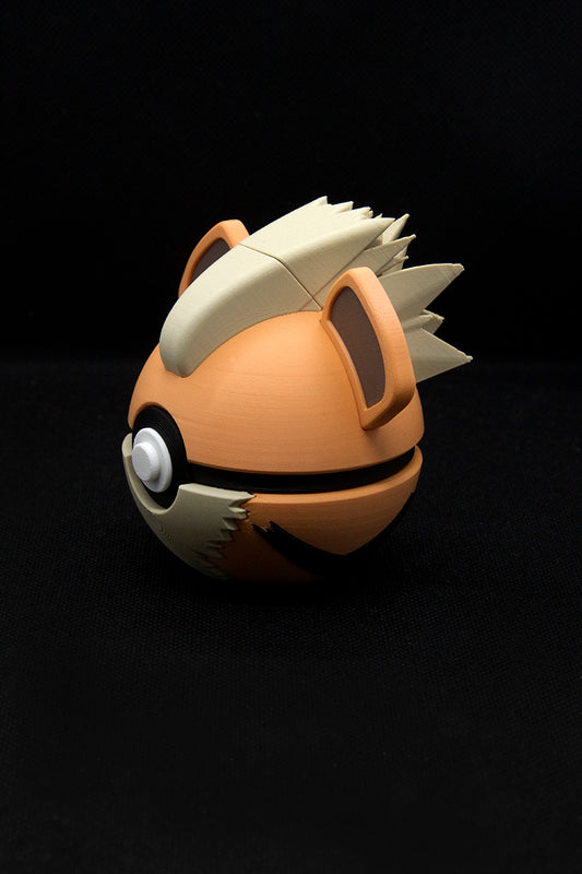 GROWLITHE