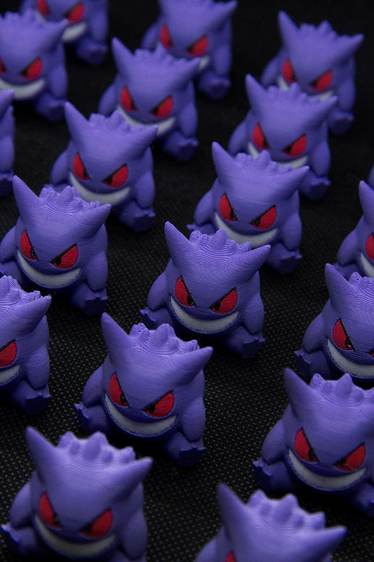 GENGAR FIGURITA/LLAVERO