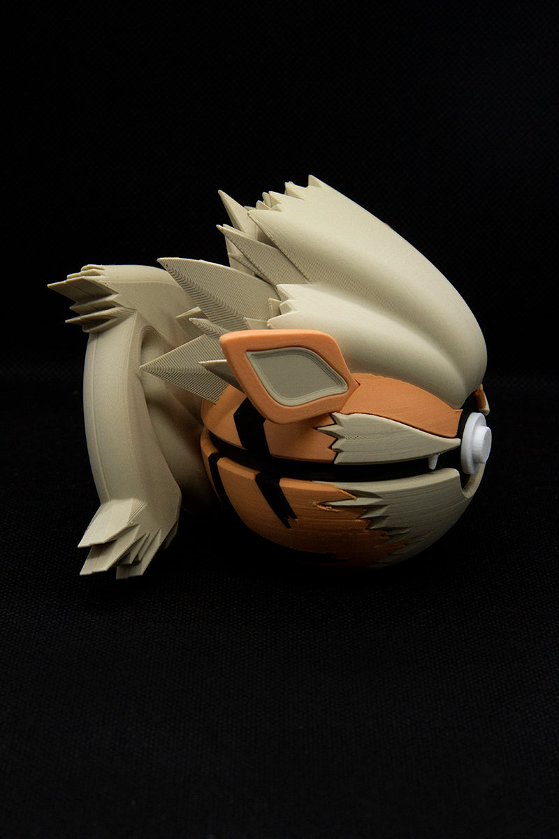 ARCANINE