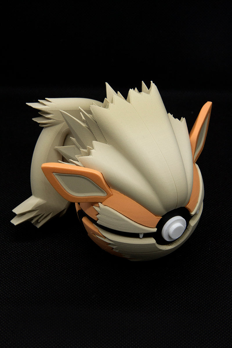 ARCANINE