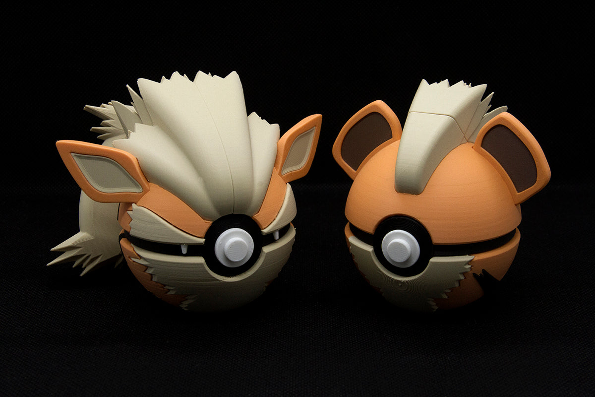 ARCANINE