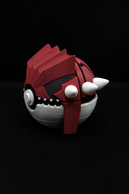 GROUDON