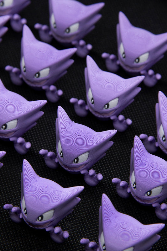 LLAVERO/FIGURITA HAUNTER