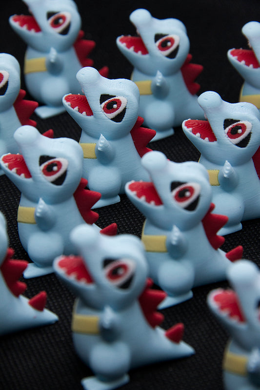 LLAVERO/FIGURITA TOTODILE