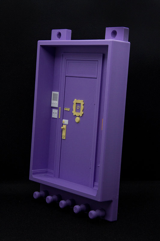 CUELGA LLAVES FRIENDS