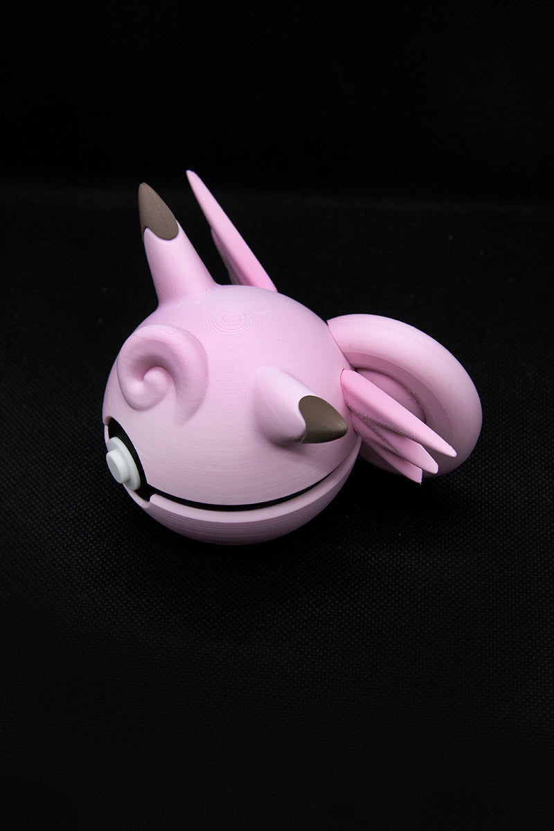 CLEFABLE
