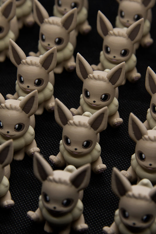 FIGURITA/LLAVERO EEVEE