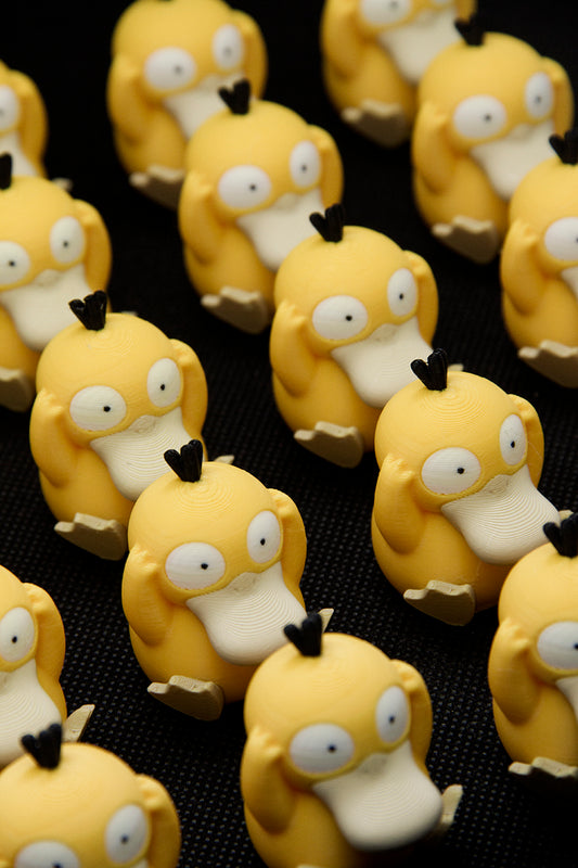 FIGURITA/LLAVERO PSYDUCK