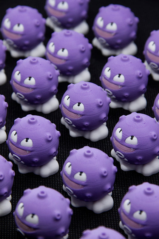 FIGURITA/LLAVERO KOFFING