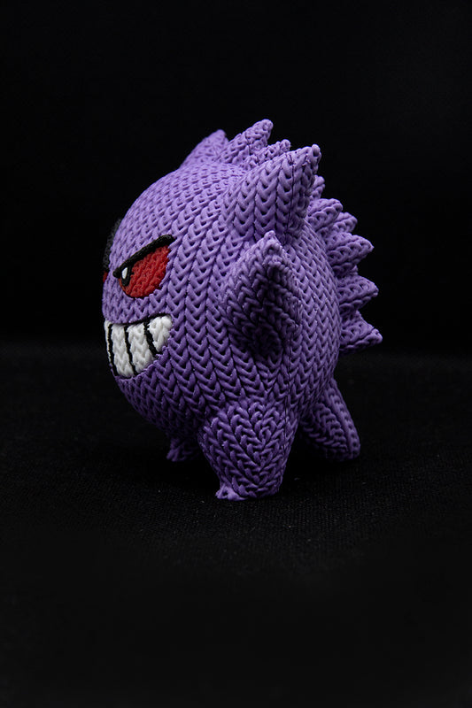 GENGAR CROCHET