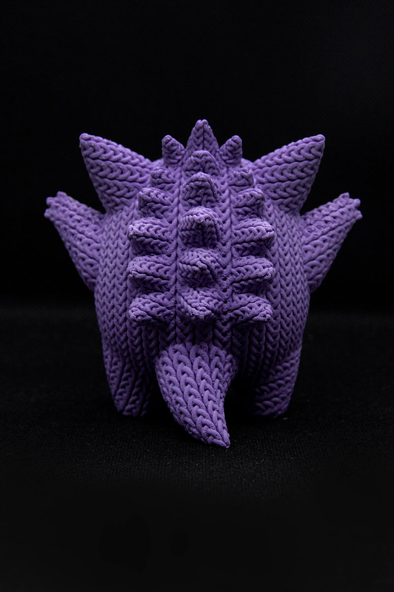 GENGAR CROCHET