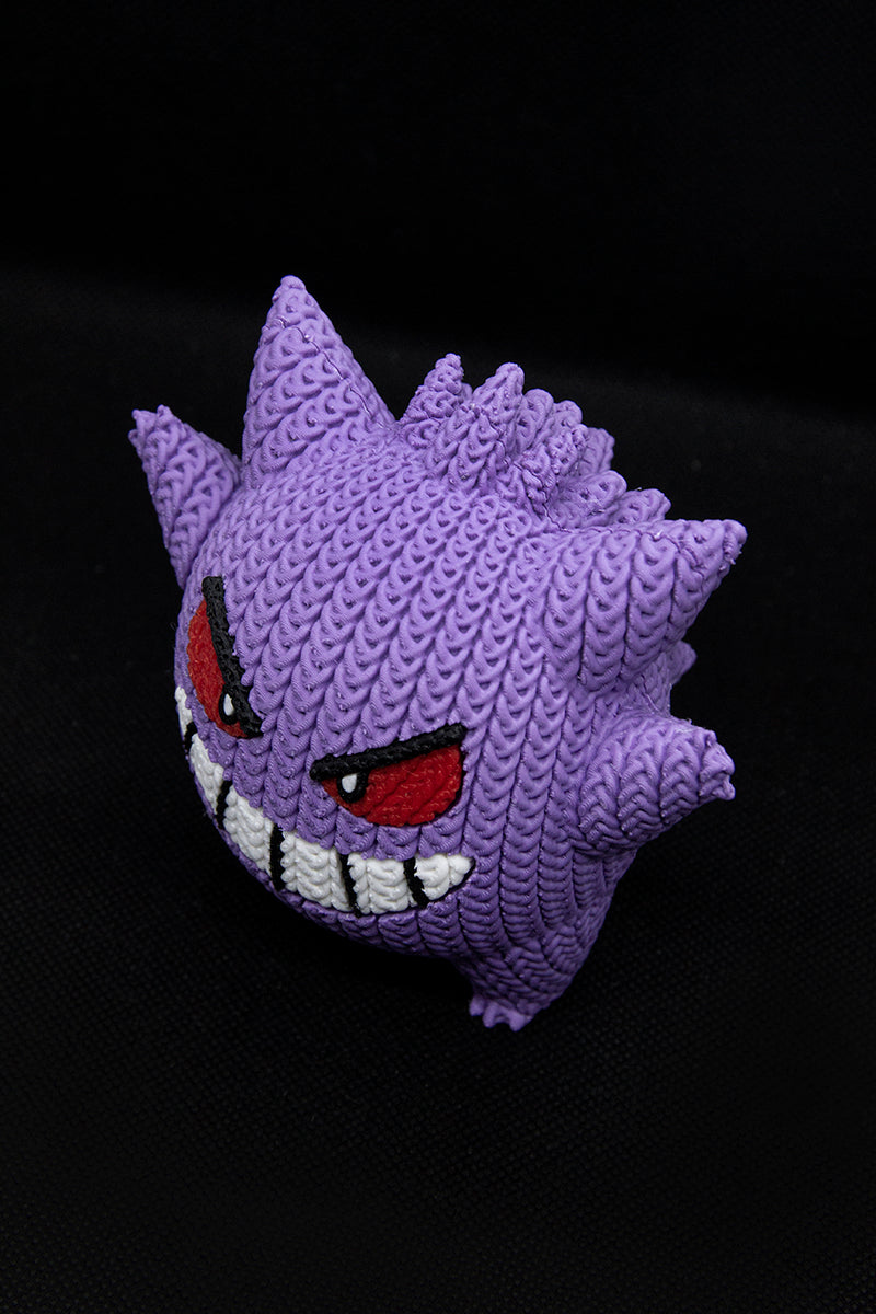 GENGAR CROCHET