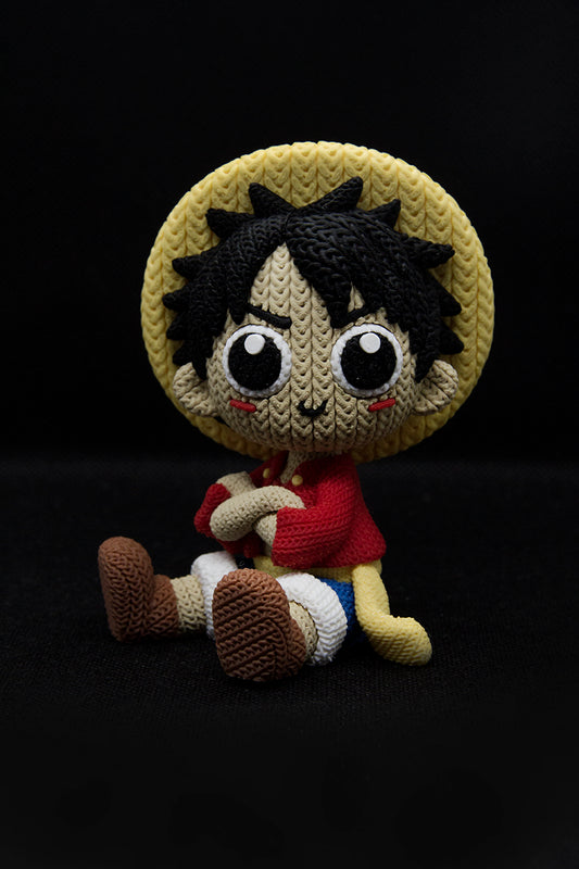 LUFFY CROCHET