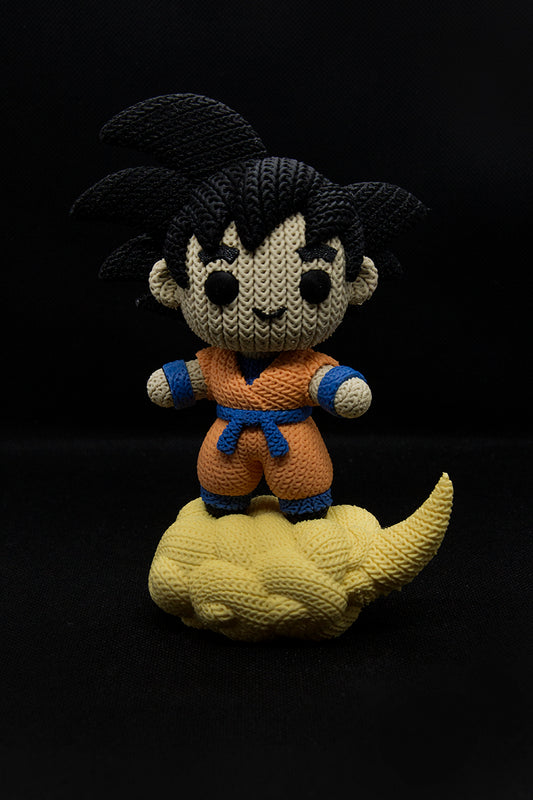 GOKU CROCHET
