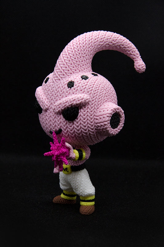 BUU CROCHET ATAQUE