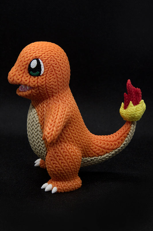 CHARMANDER CROCHET