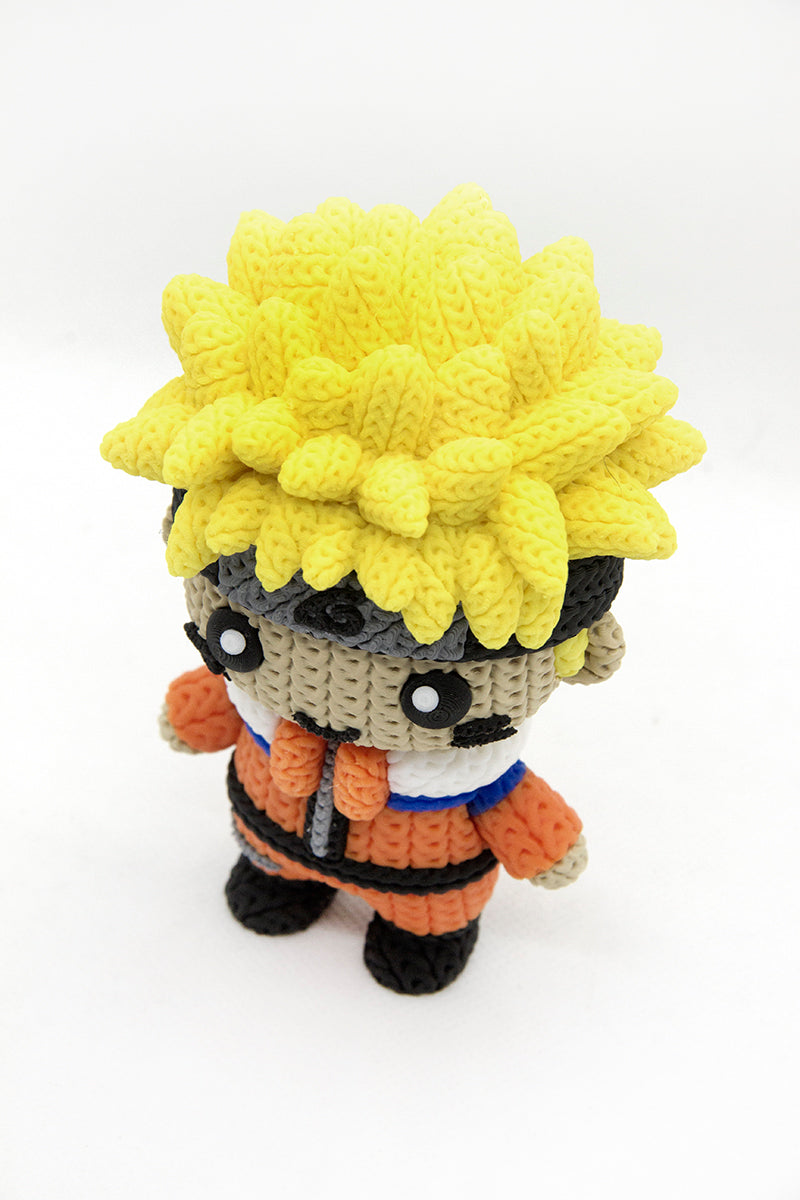 NARUTO CROCHET