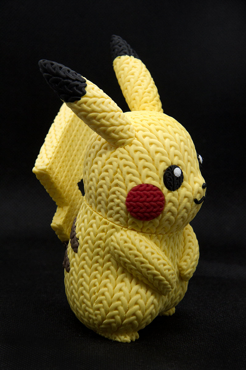 PIKACHU CROCHET
