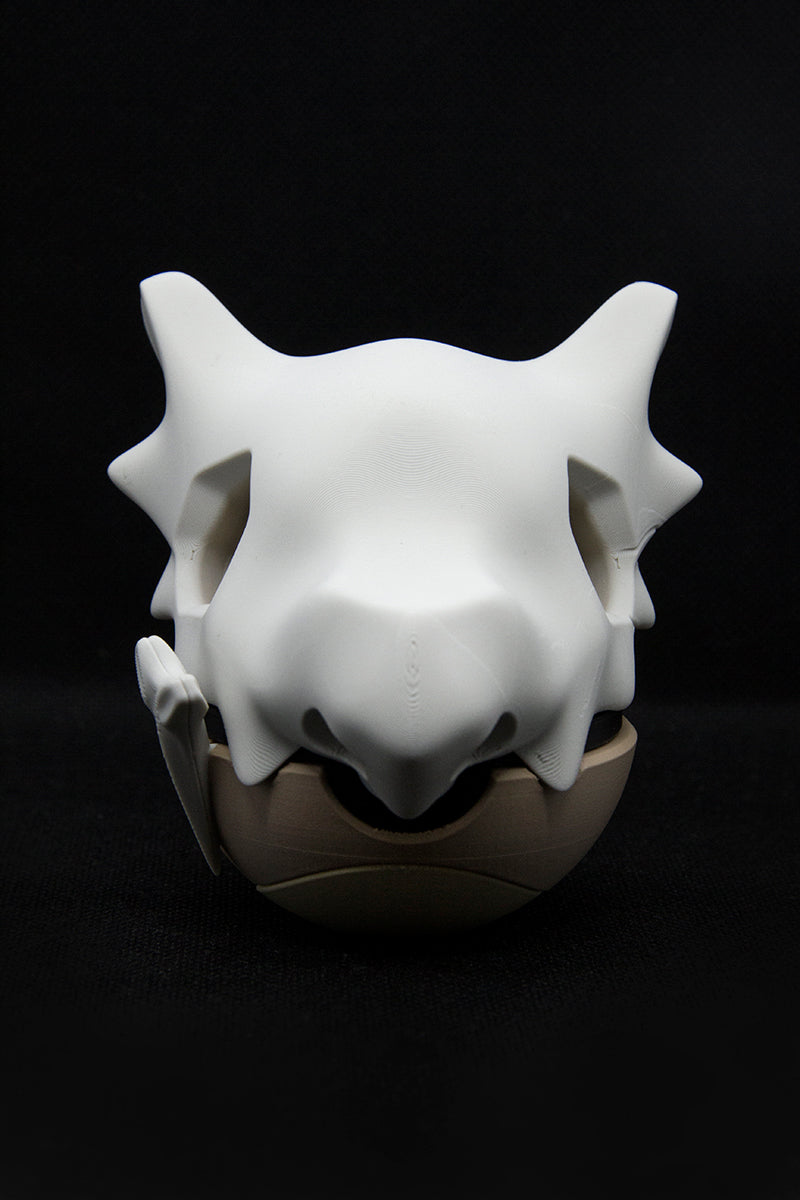 Pokeball de Cubone