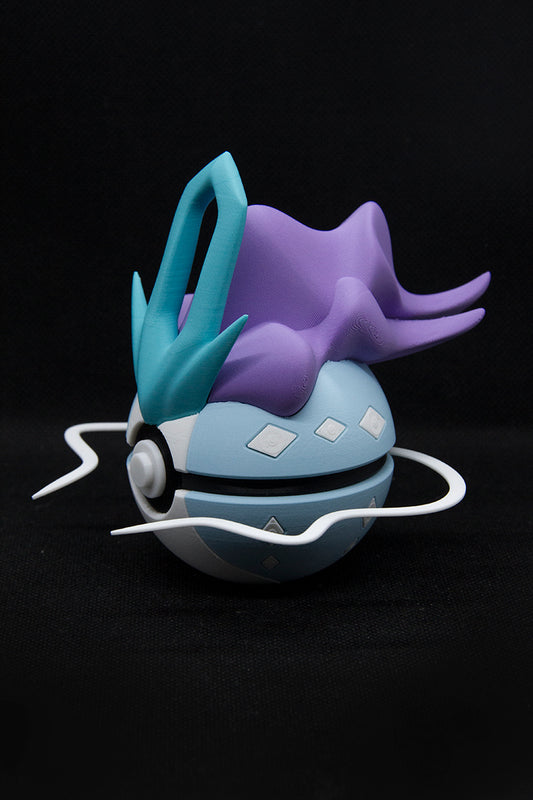 SUICUNE