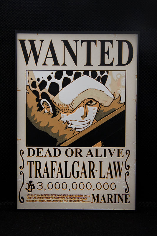 CUADRO TRAFALGAR LAW