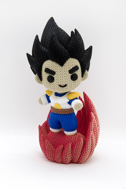 VEGETA CROCHET