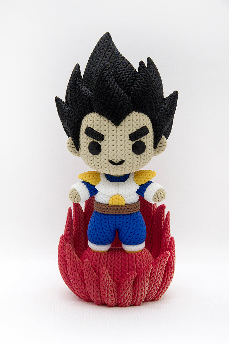 VEGETA CROCHET
