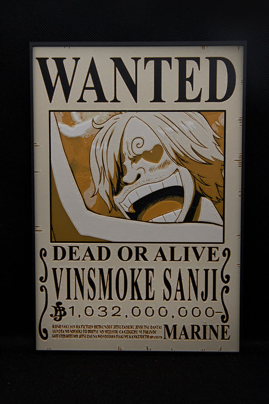 CUADRO SANJI