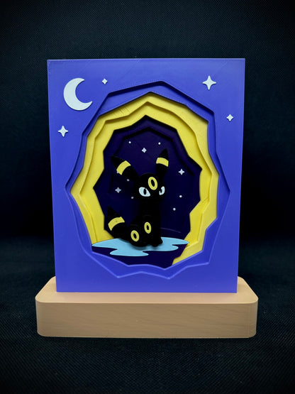 CUADRO UMBREON