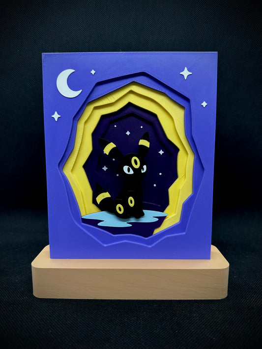 CUADRO UMBREON