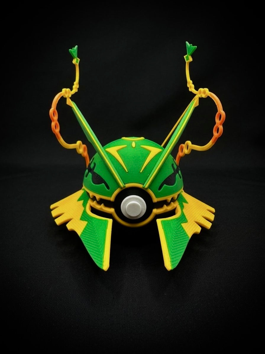 MEGA RAYQUAZA
