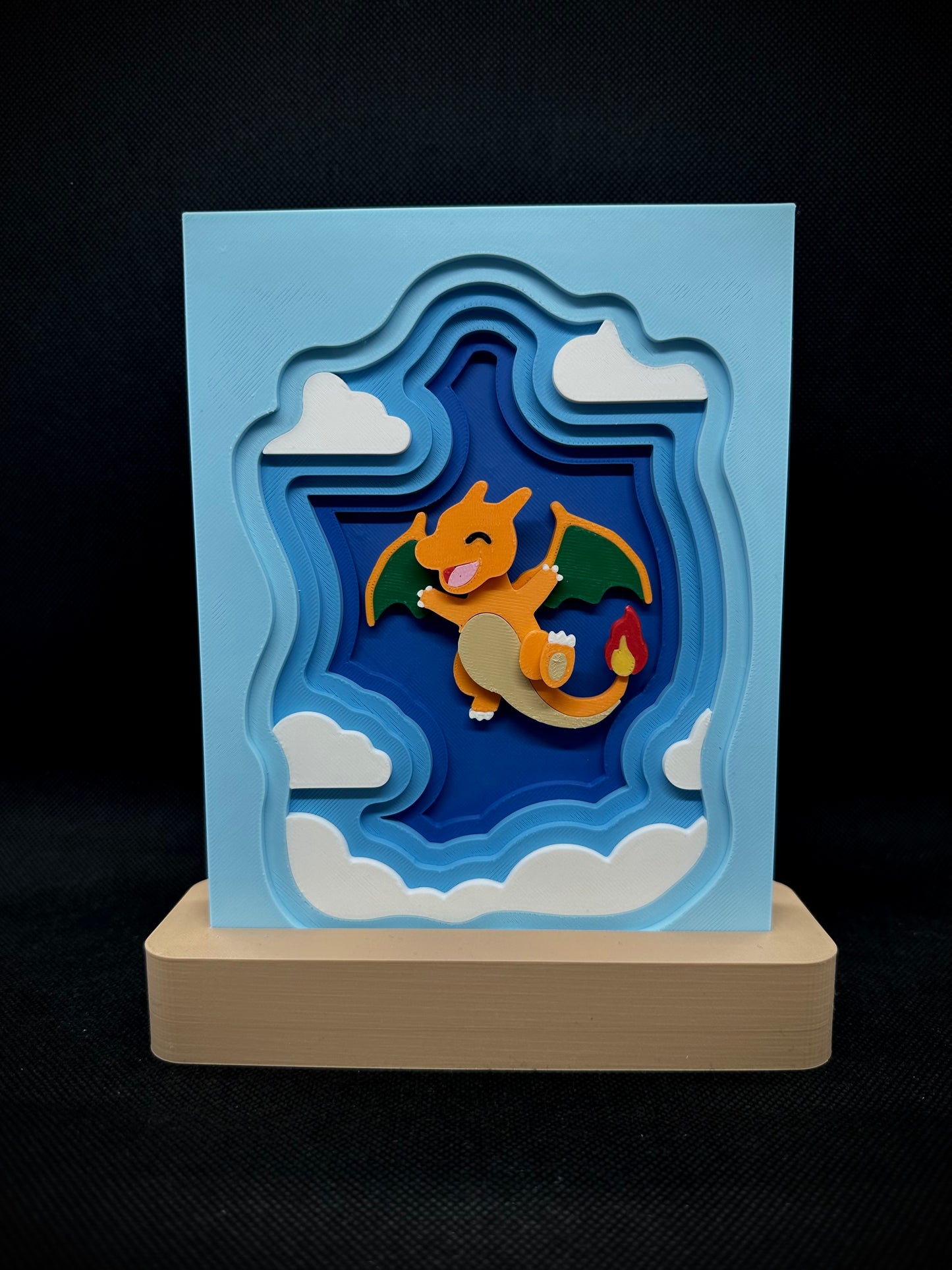 CUADRO CHARIZARD