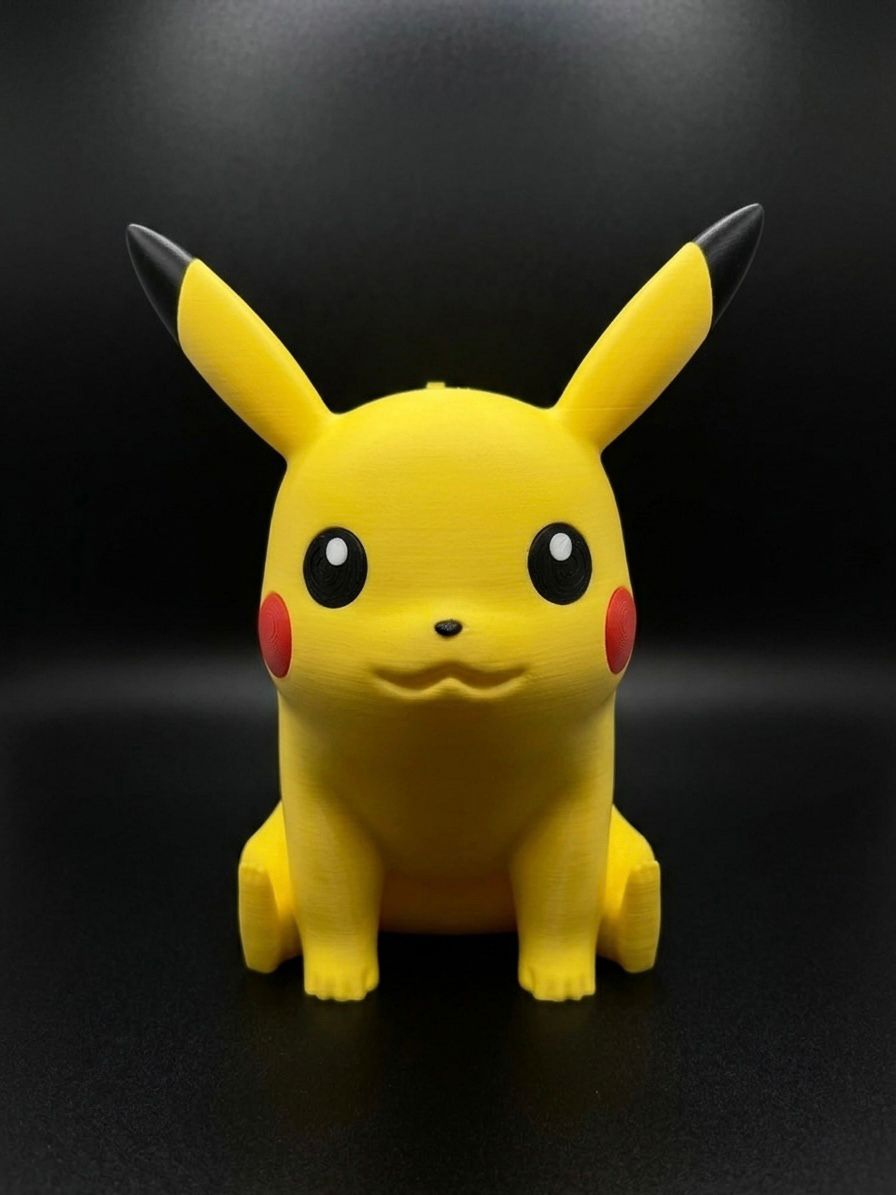 SOPORTE PIKACHU